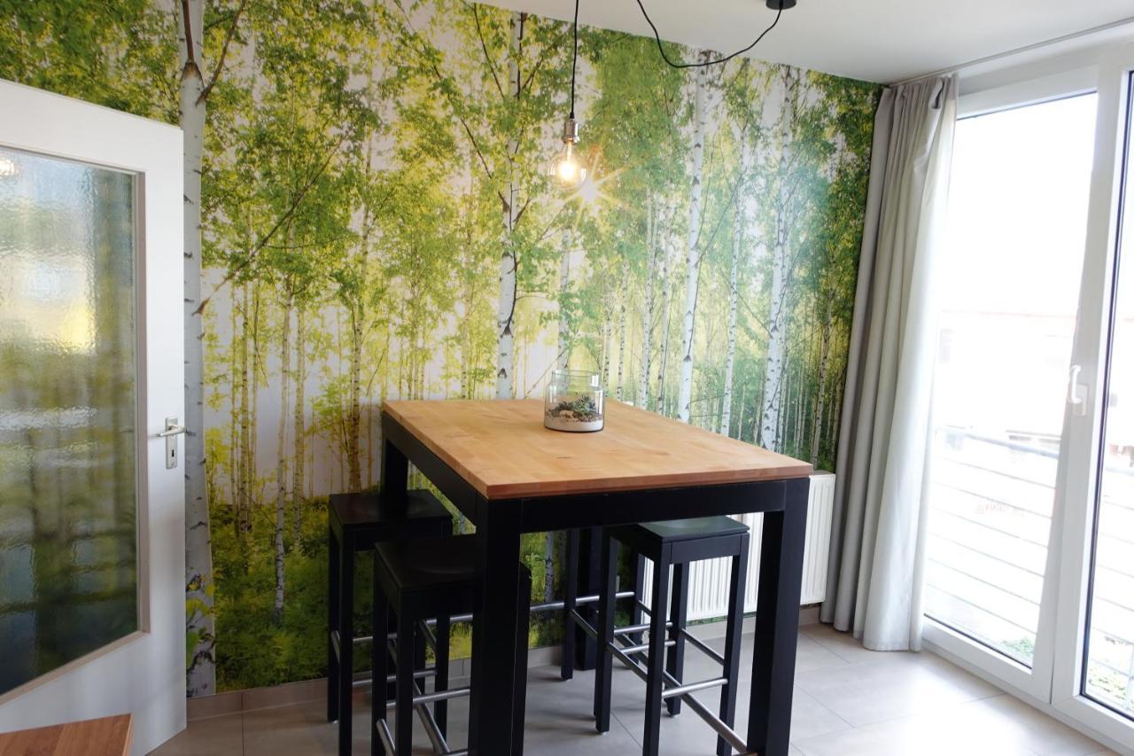 Chrisma Apartments Düsseldorf Kültér fotó