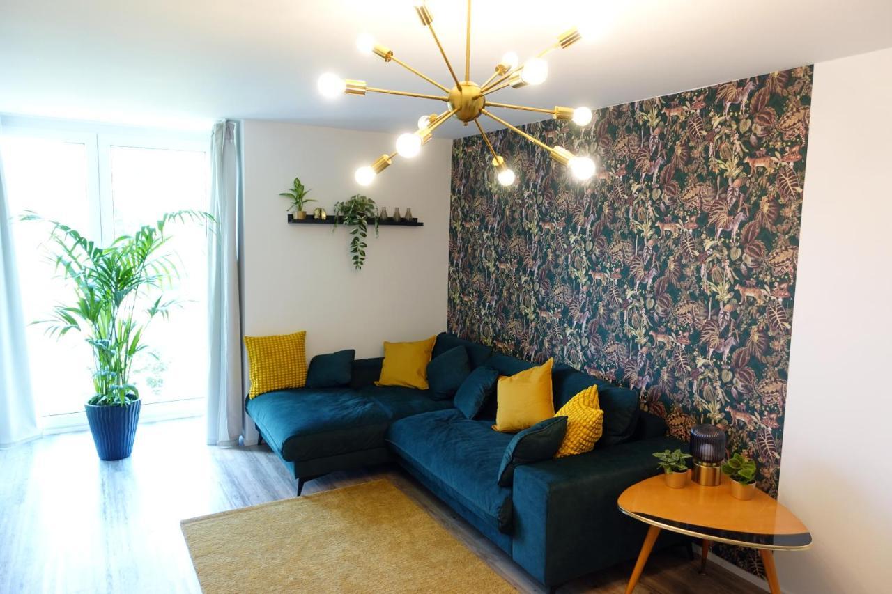 Chrisma Apartments Düsseldorf Kültér fotó