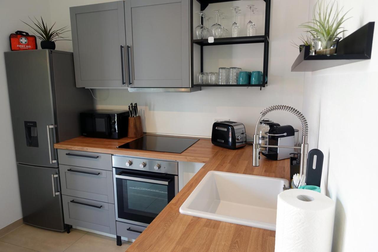 Chrisma Apartments Düsseldorf Kültér fotó