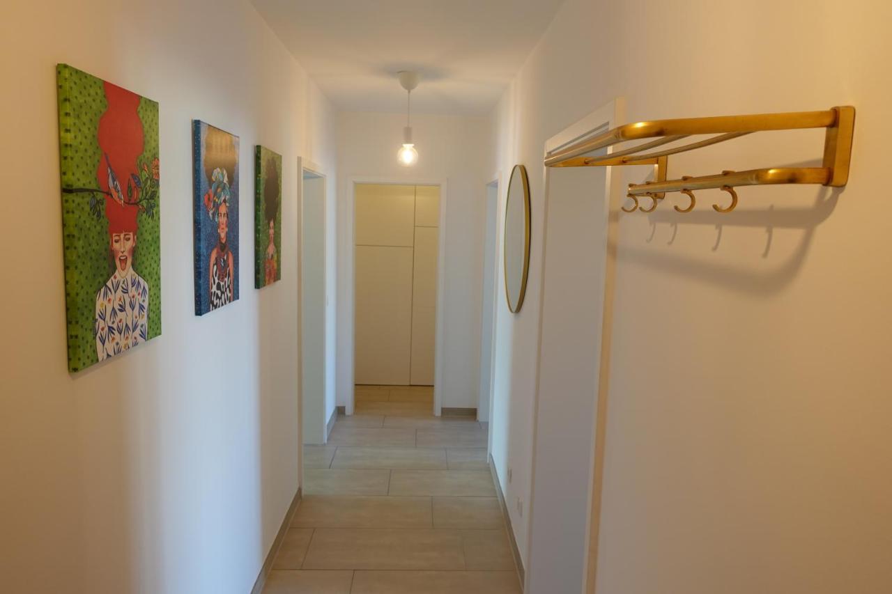 Chrisma Apartments Düsseldorf Kültér fotó