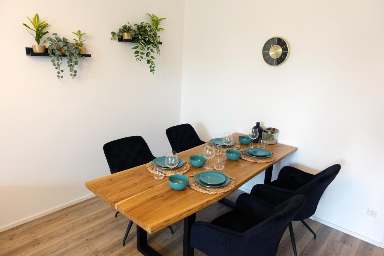 Chrisma Apartments Düsseldorf Kültér fotó