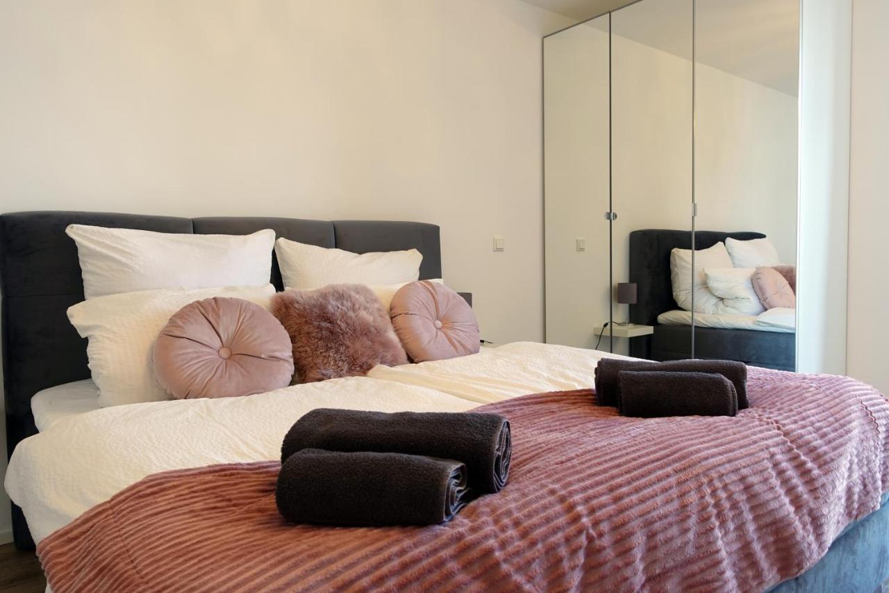 Chrisma Apartments Düsseldorf Kültér fotó