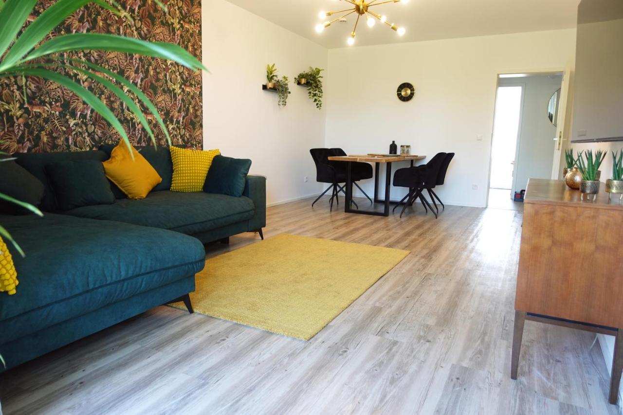 Chrisma Apartments Düsseldorf Kültér fotó