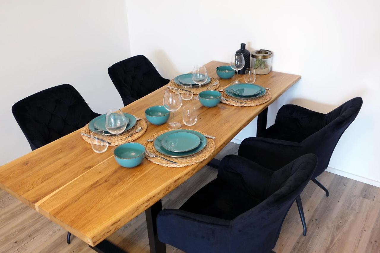 Chrisma Apartments Düsseldorf Kültér fotó