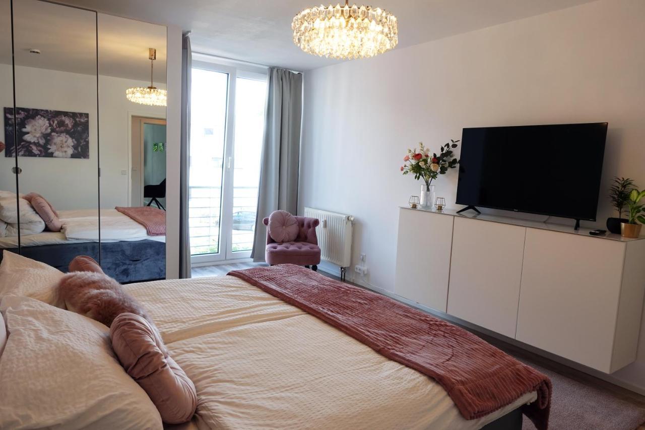 Chrisma Apartments Düsseldorf Kültér fotó