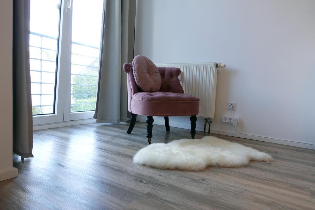 Chrisma Apartments Düsseldorf Kültér fotó