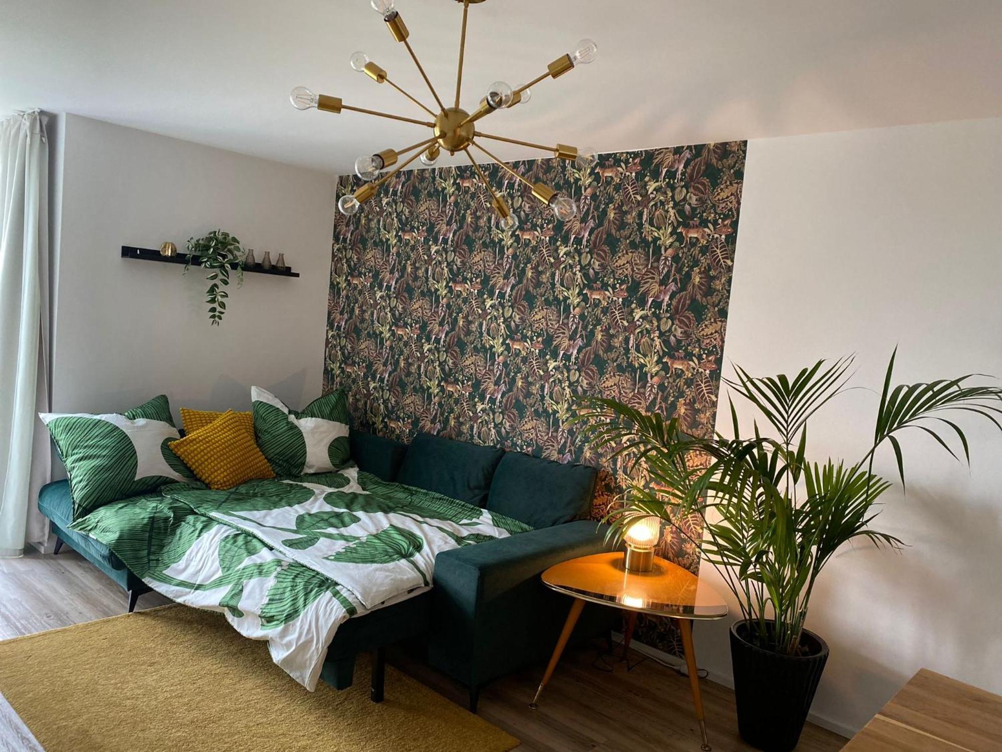 Chrisma Apartments Düsseldorf Kültér fotó