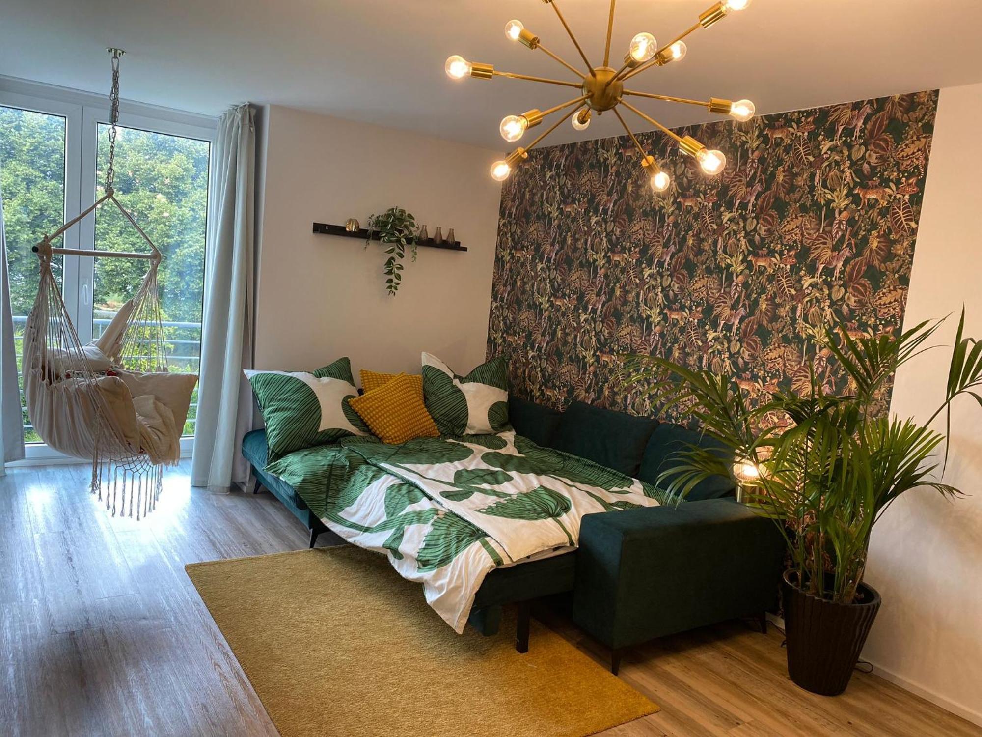 Chrisma Apartments Düsseldorf Kültér fotó