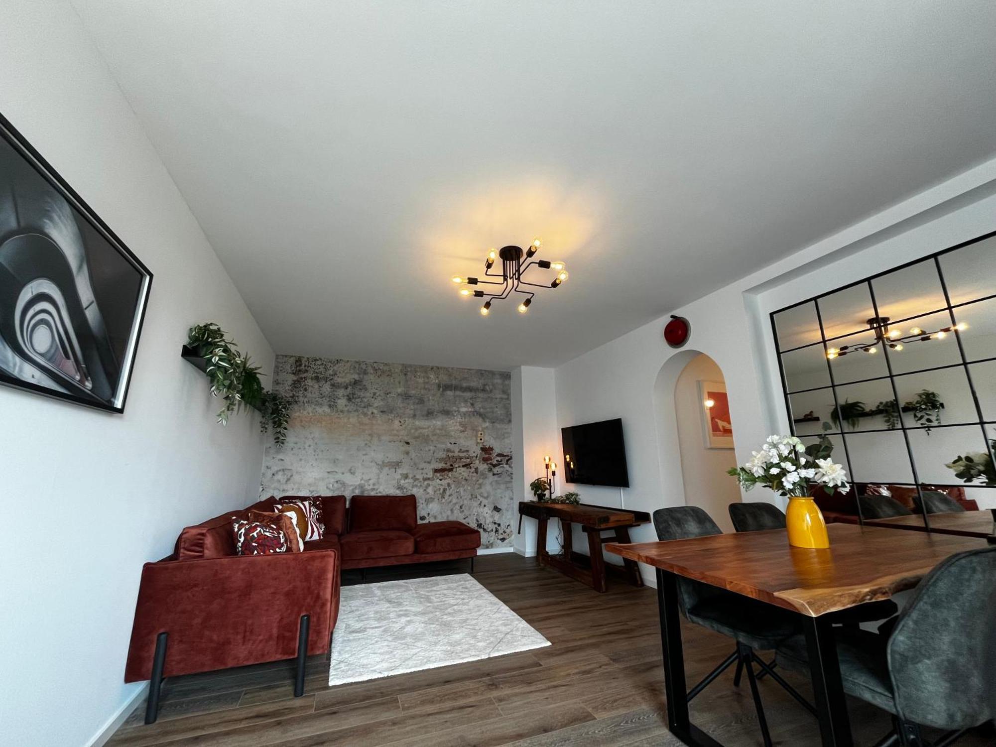 Chrisma Apartments Düsseldorf Kültér fotó