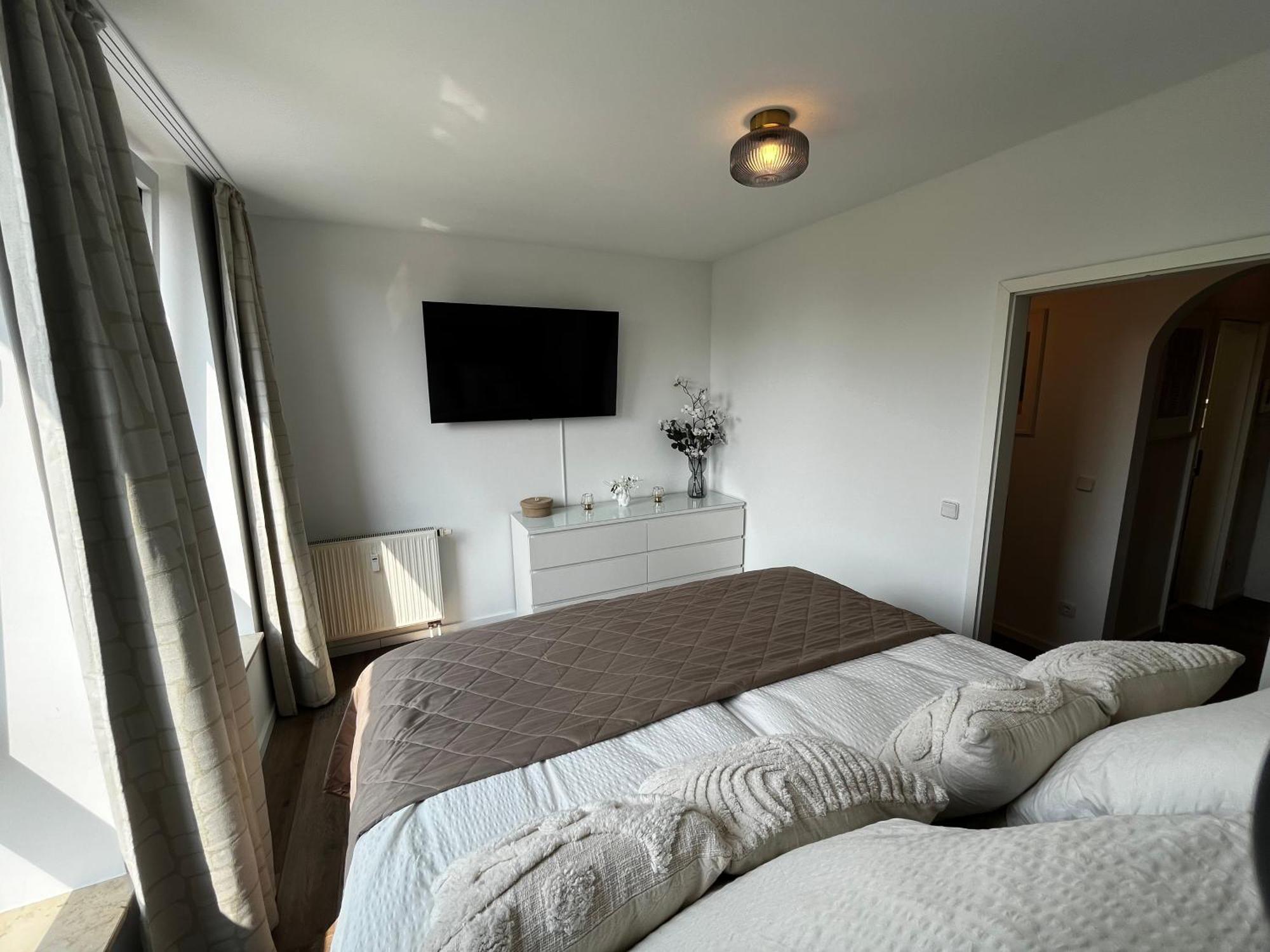 Chrisma Apartments Düsseldorf Kültér fotó