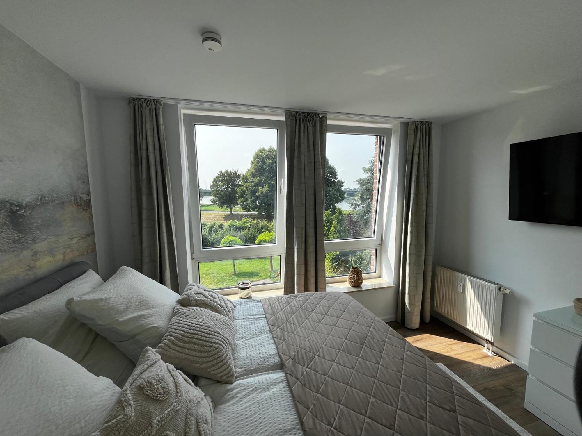 Chrisma Apartments Düsseldorf Kültér fotó
