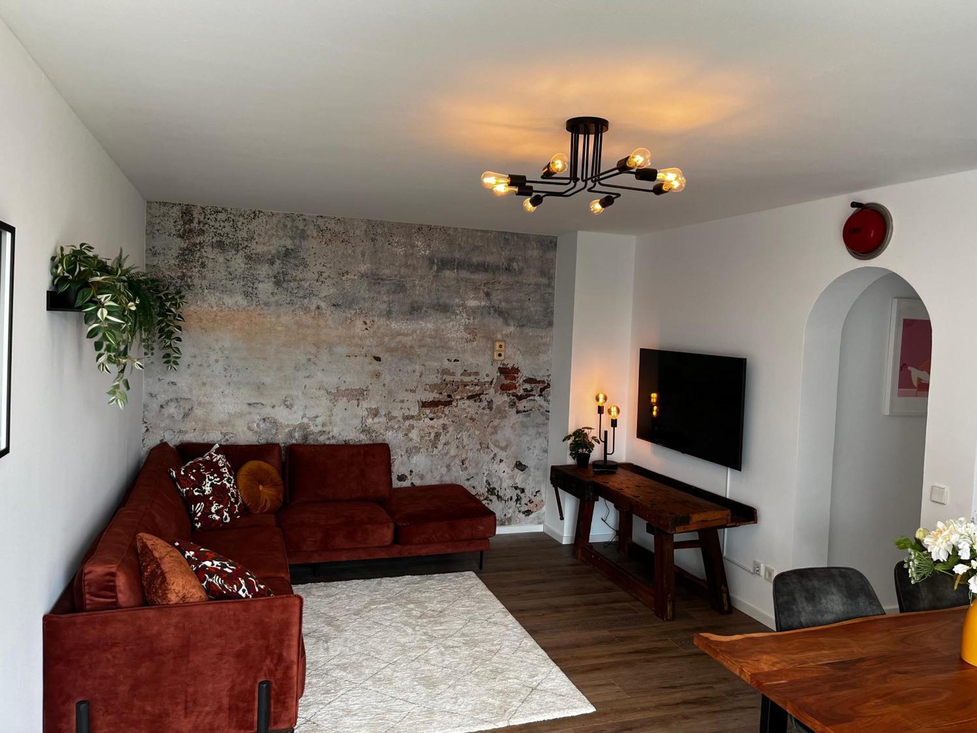 Chrisma Apartments Düsseldorf Kültér fotó