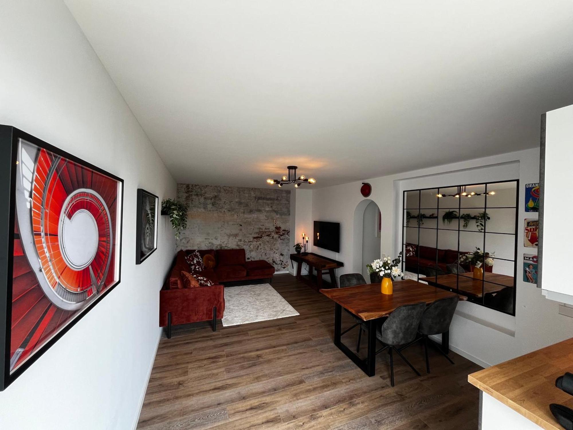Chrisma Apartments Düsseldorf Kültér fotó