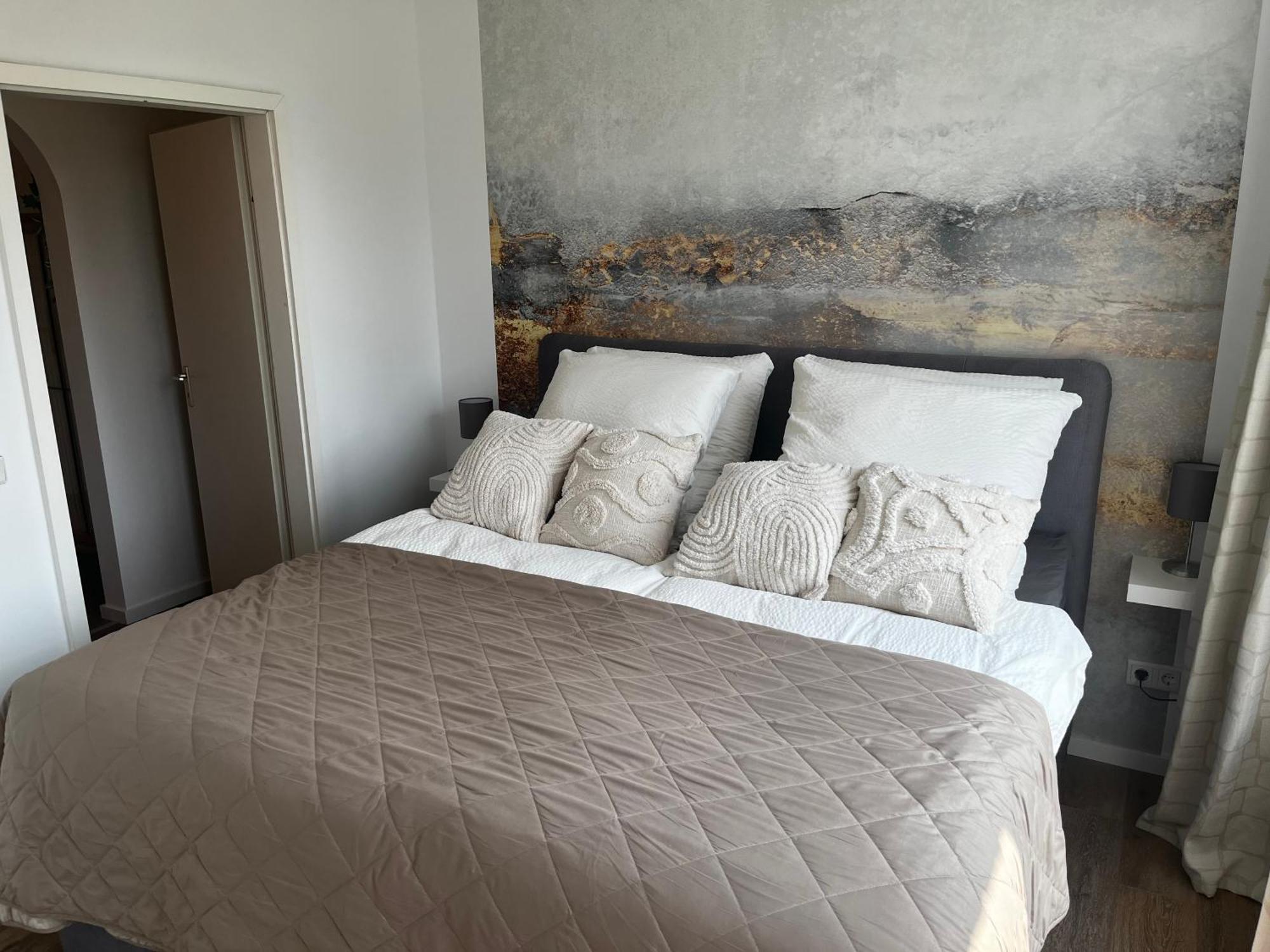 Chrisma Apartments Düsseldorf Kültér fotó
